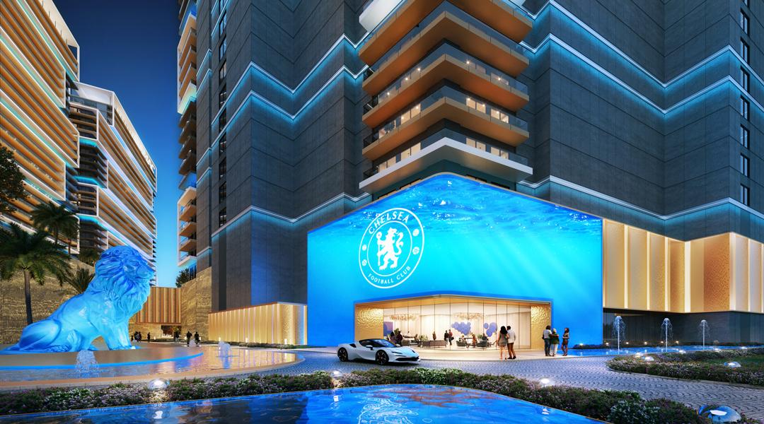 Chelsea Residences by DAMAC
