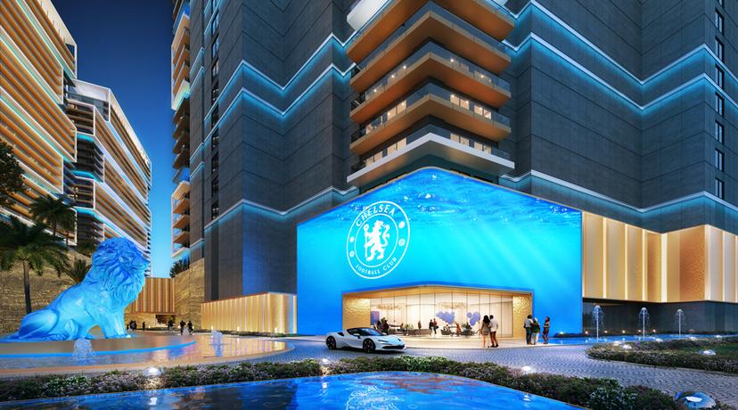 Chelsea Residences by DAMAC