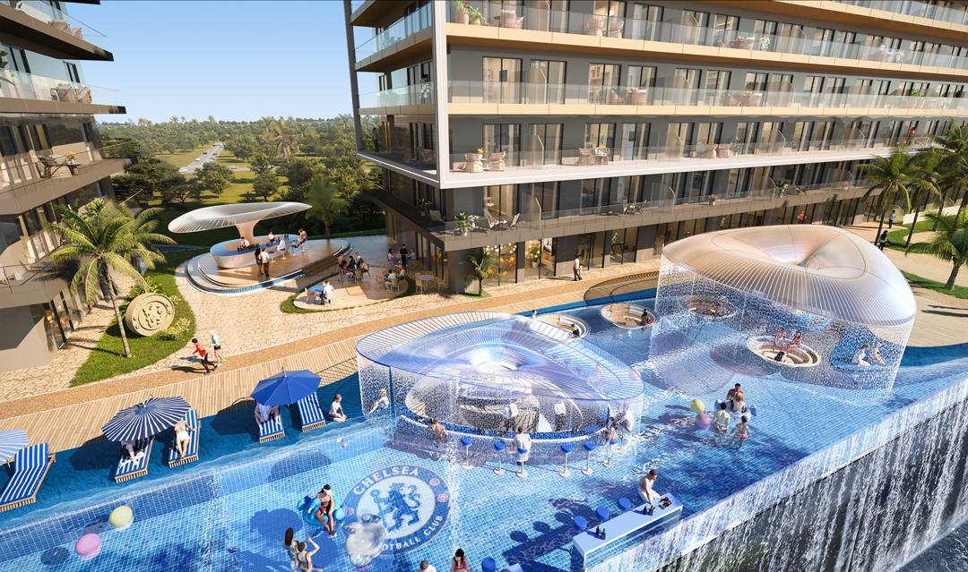 Chelsea Residences by DAMAC