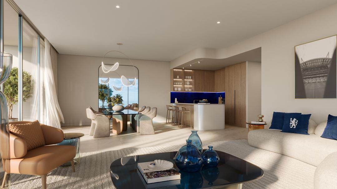 Chelsea Residences by DAMAC