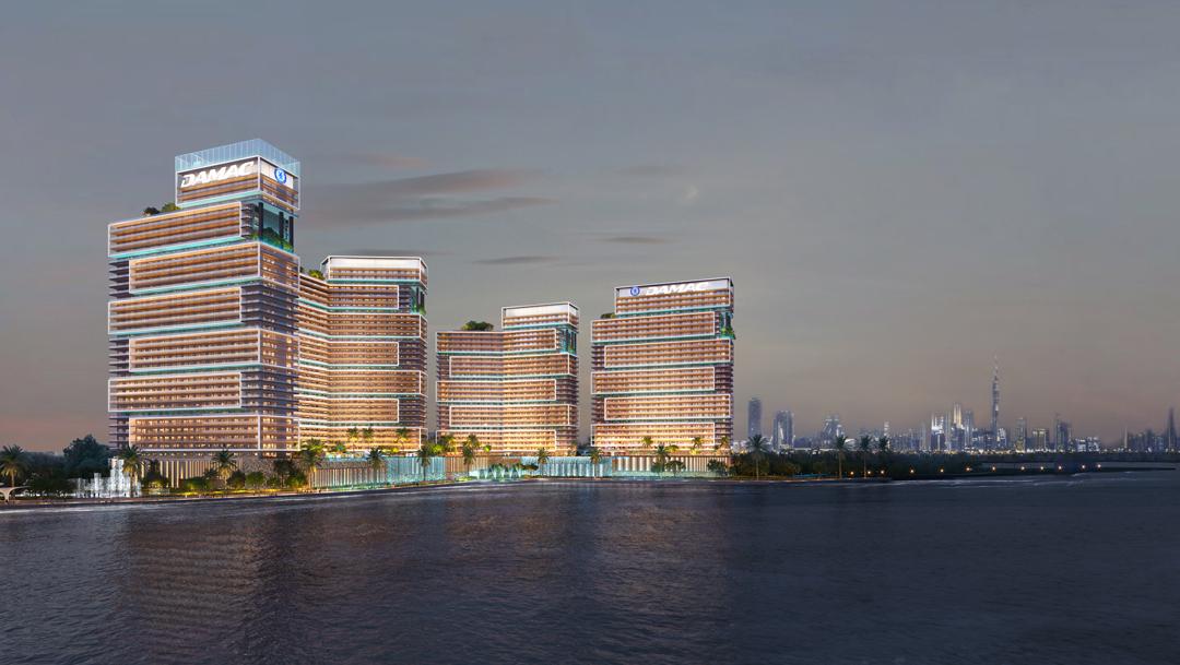 Chelsea Residences by DAMAC