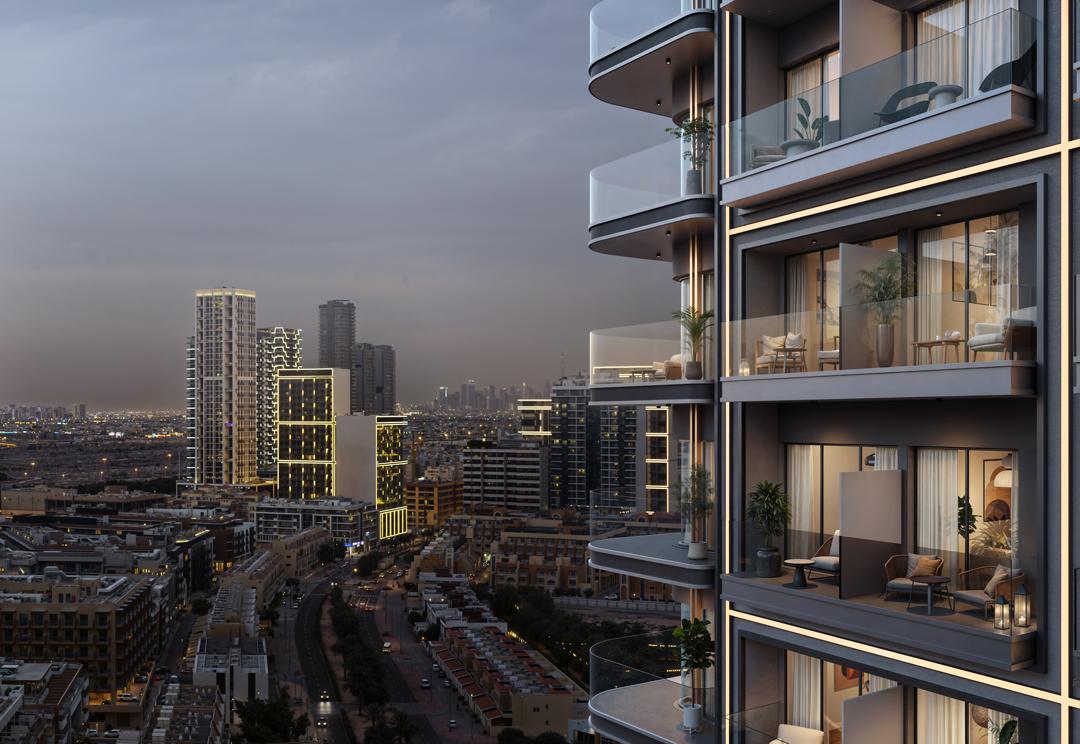 LUME by Evelotion Jumeirah , Dubai