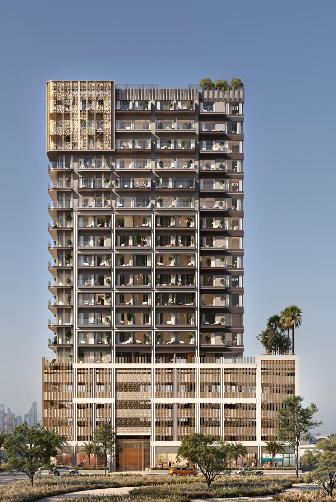 LUME by Evelotion Jumeirah , Dubai