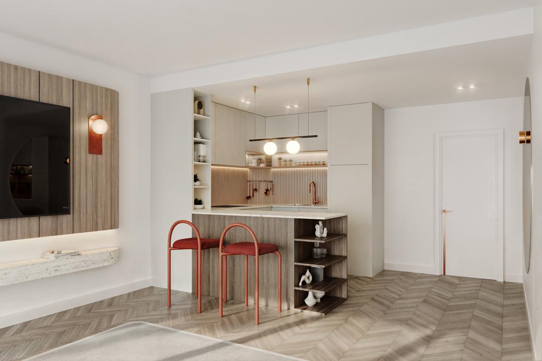 LUME by Evelotion Jumeirah , Dubai