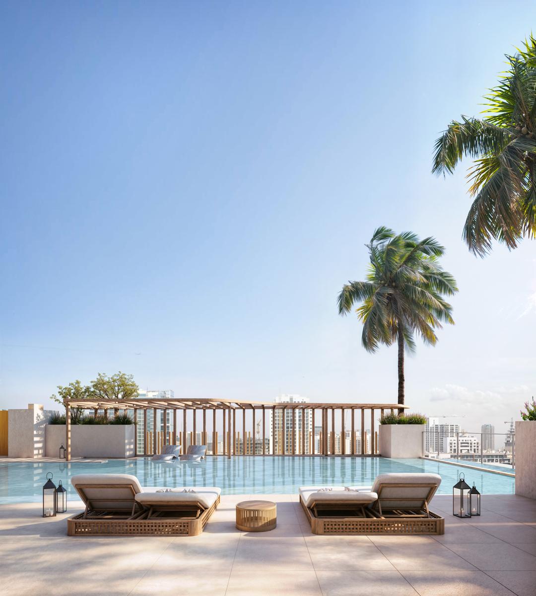 LUME by Evelotion Jumeirah , Dubai