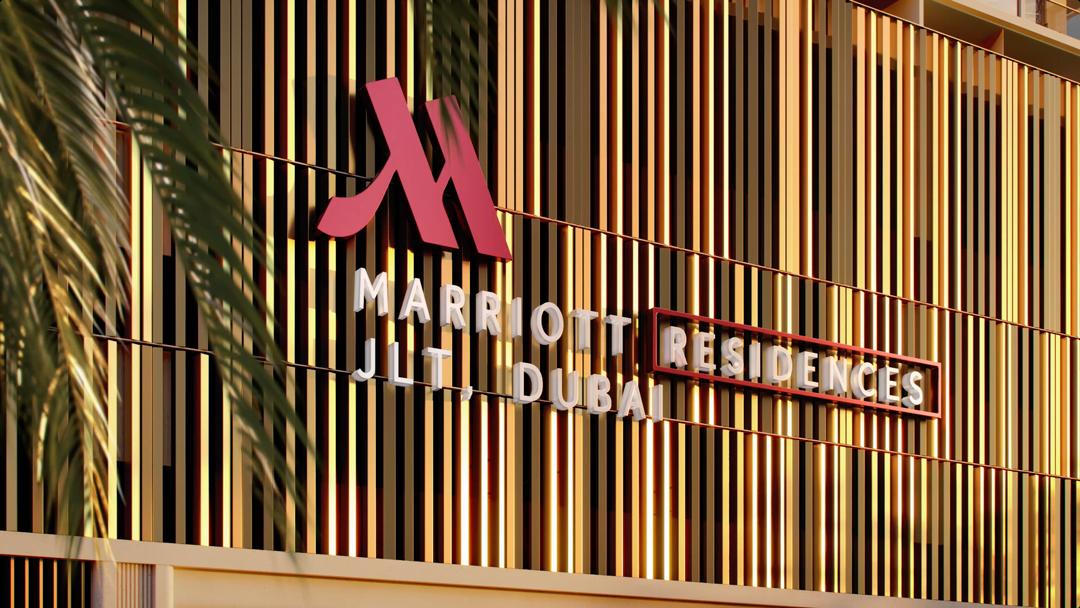 Marriott Residences JLT Evolution Dubai