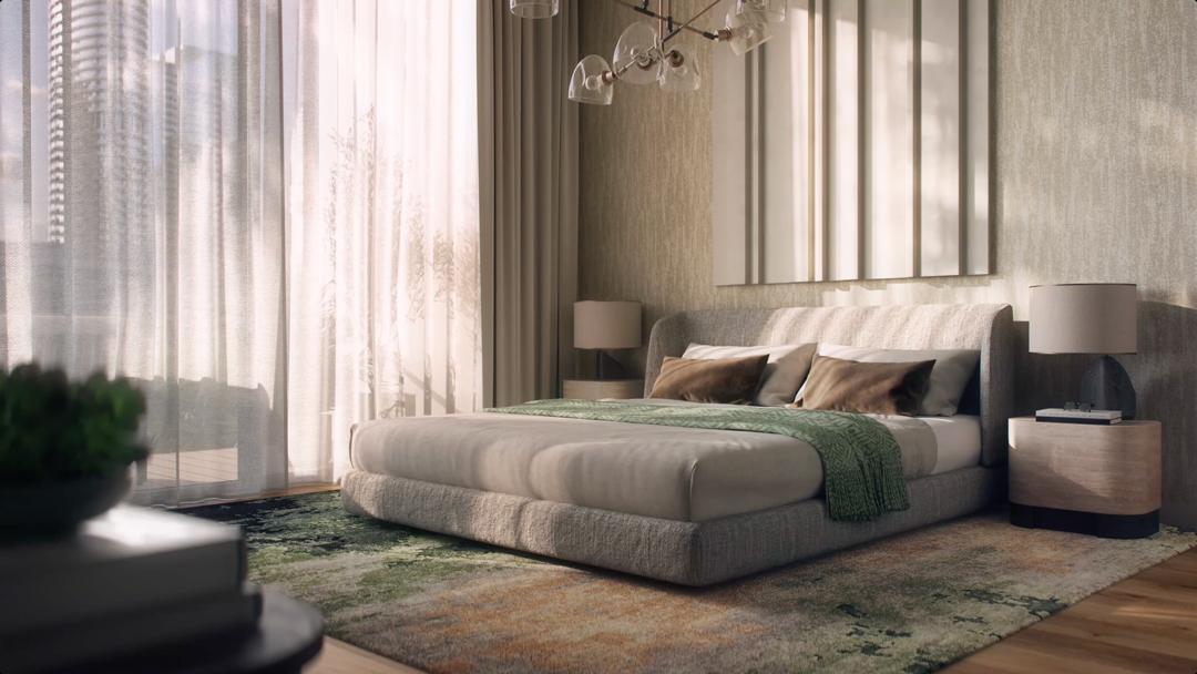 Marriott Residences JLT Evolution Dubai