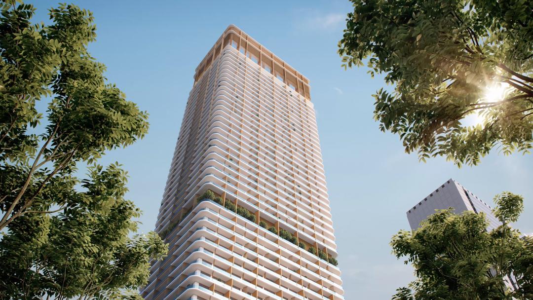 Marriott Residences JLT Evolution Dubai