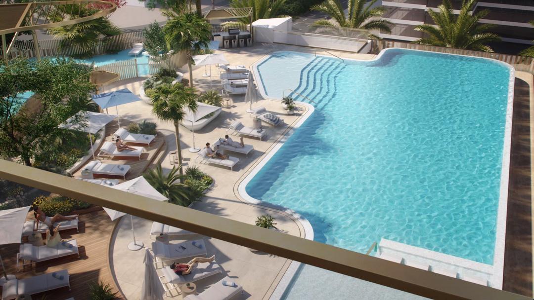 Marriott Residences JLT Evolution Dubai