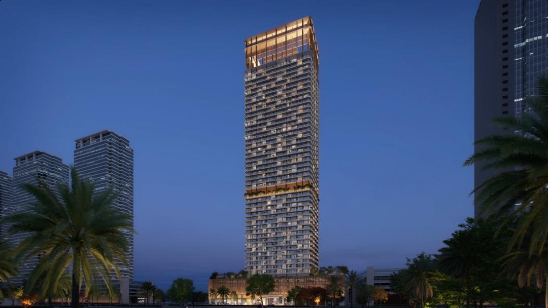 Marriott Residences JLT Evolution Dubai