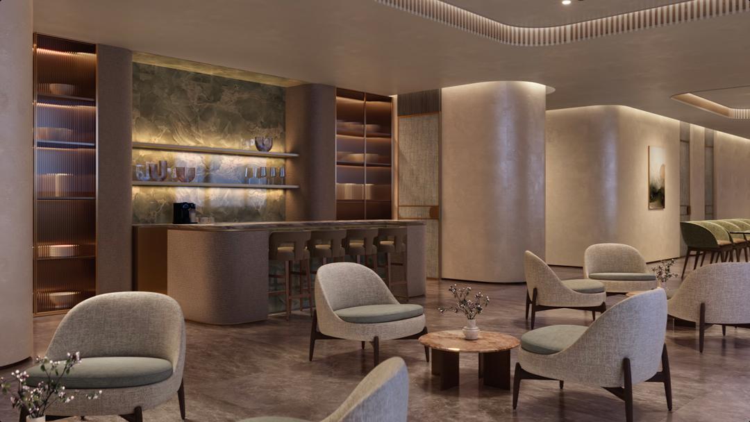 Marriott Residences JLT Evolution Dubai