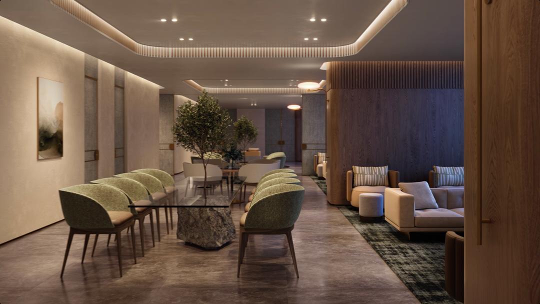 Marriott Residences JLT Evolution Dubai