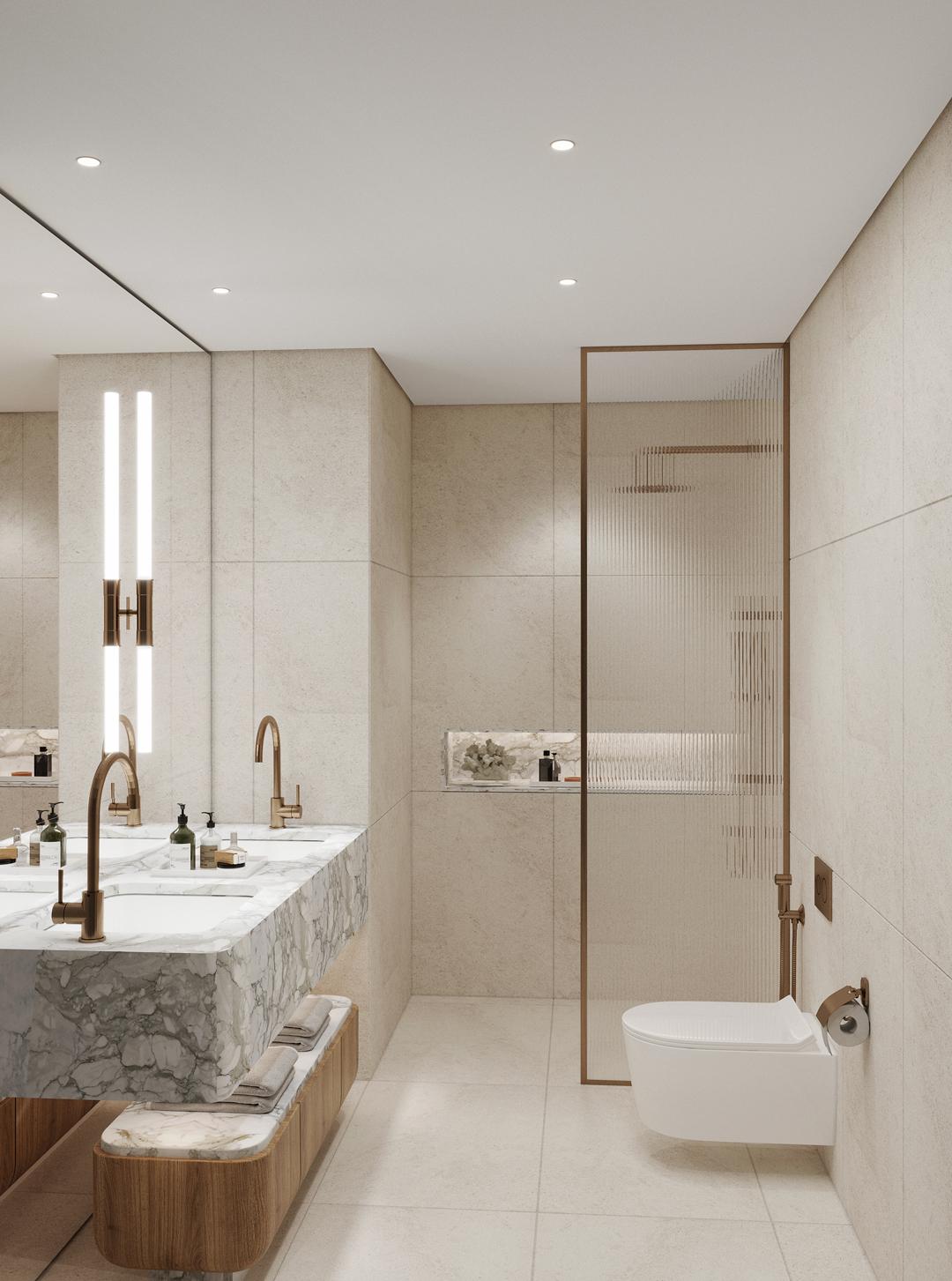 Marriott Residences JLT Evolution Dubai