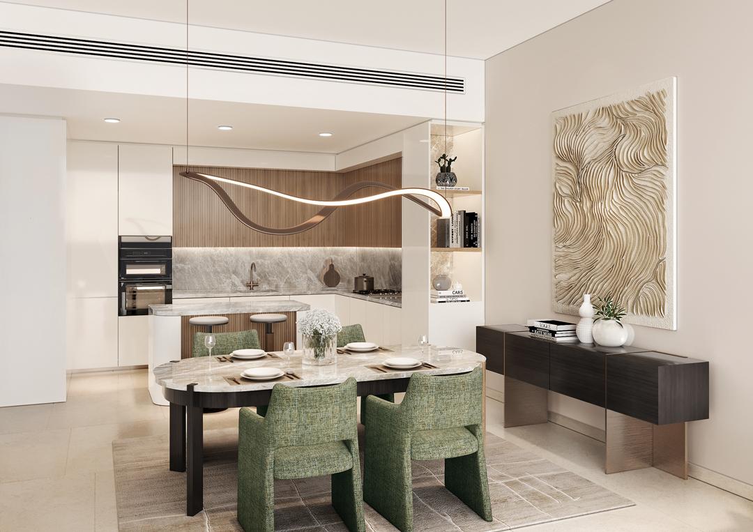 Marriott Residences JLT Evolution Dubai
