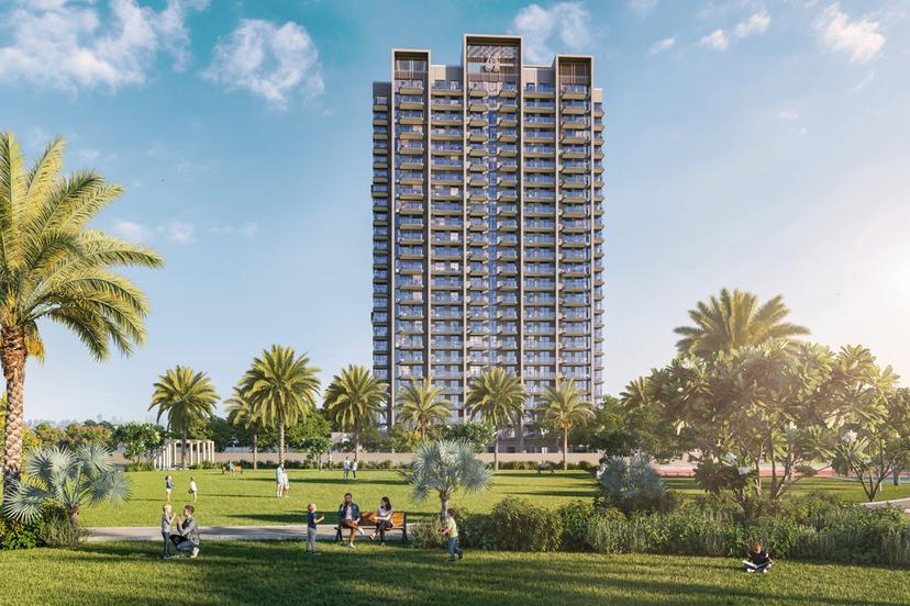 Hyde Residences Evolution Dubai Hills