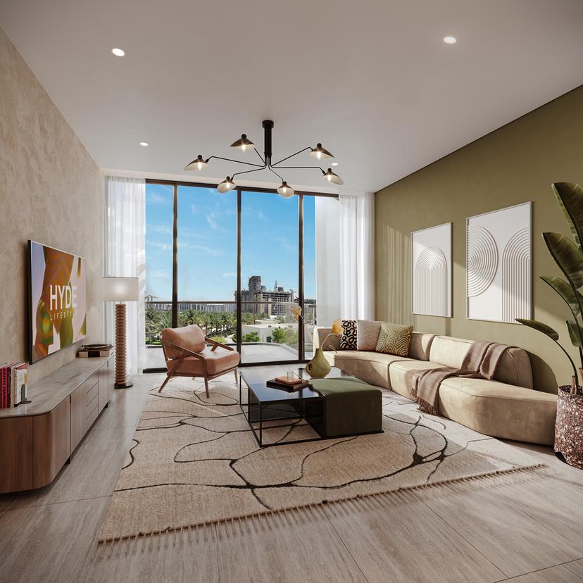 Hyde Residences Evolution Dubai Hills