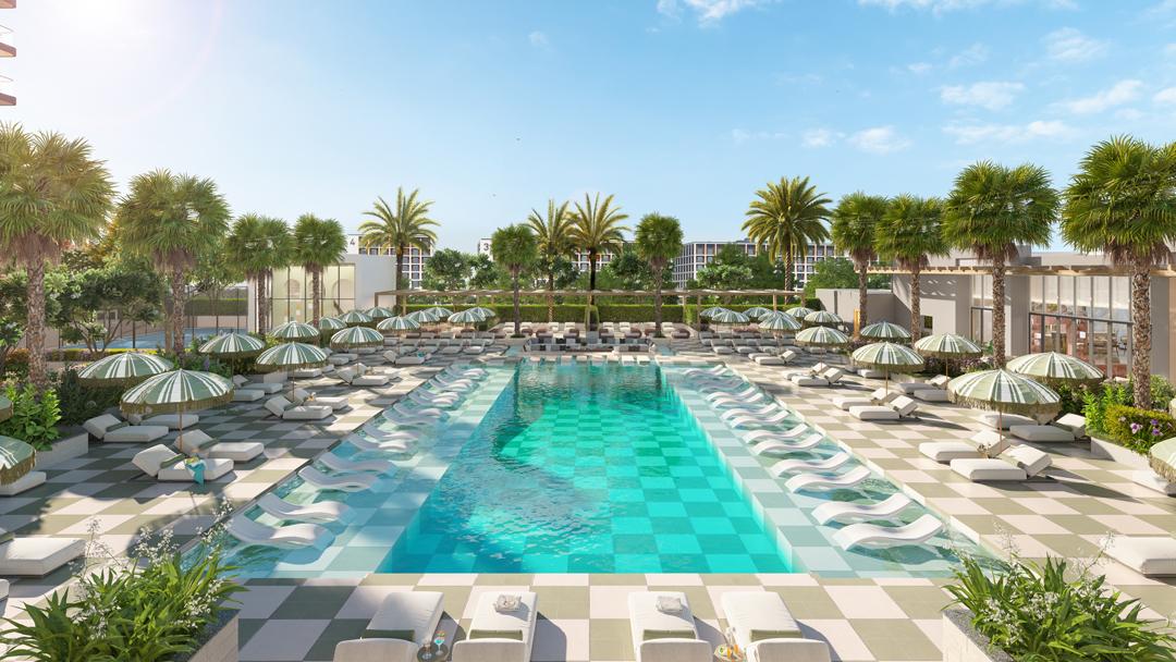 Hyde Residences Evolution Dubai Hills