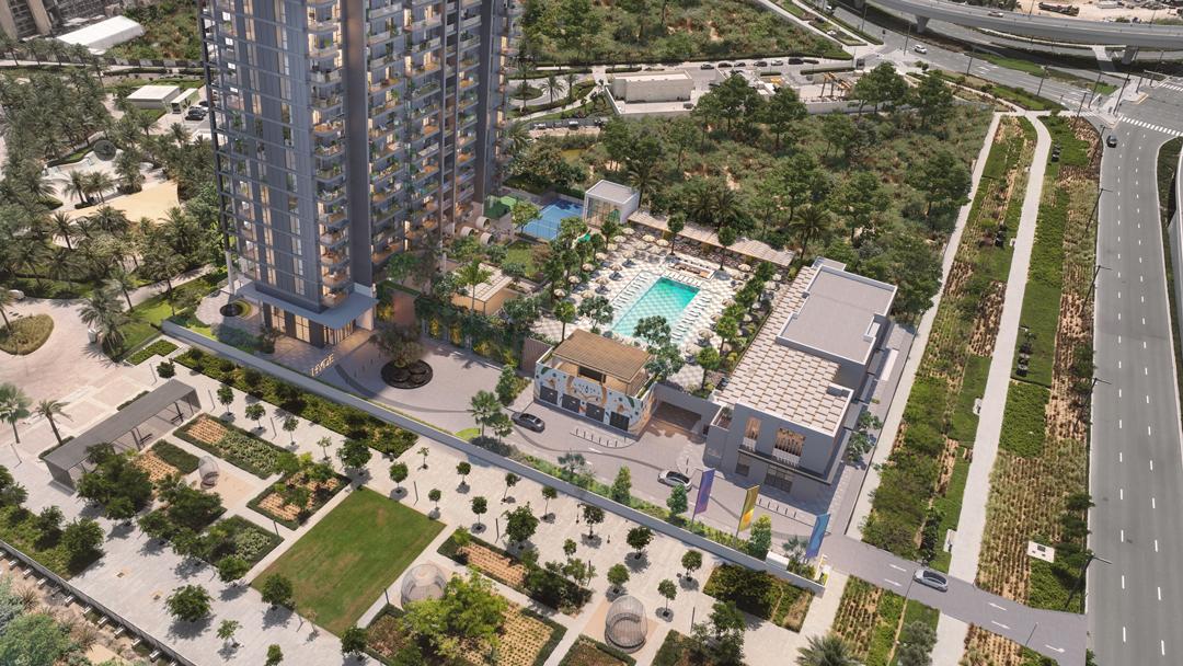 Hyde Residences Evolution Dubai Hills