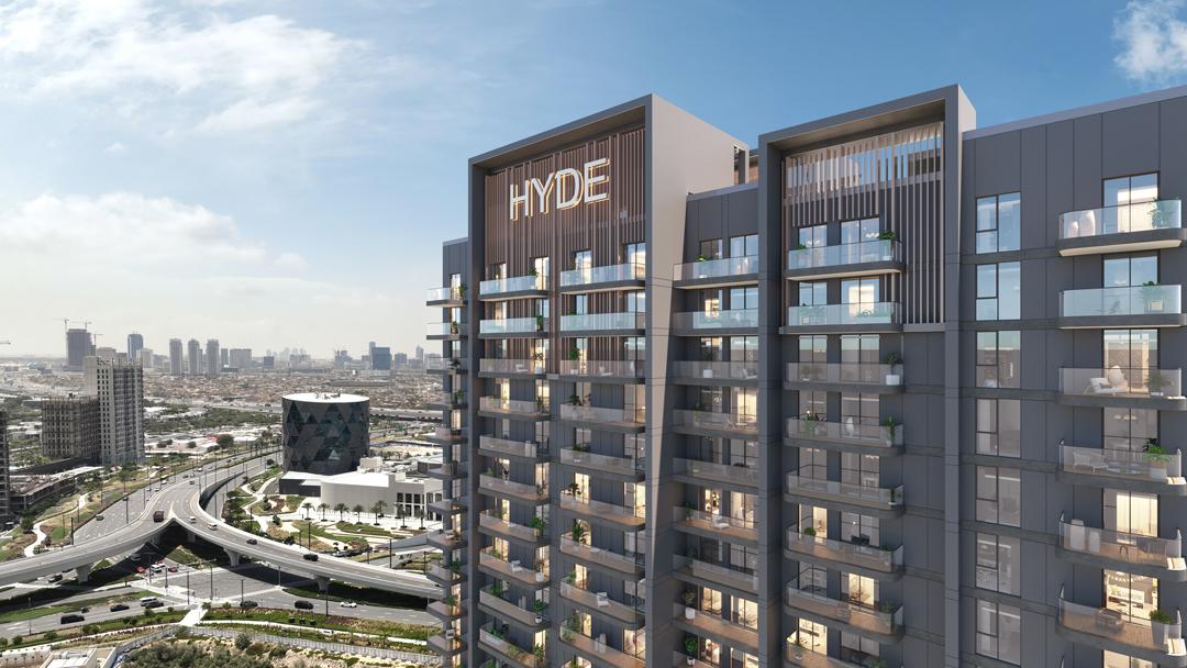 Hyde Residences Evolution Dubai Hills