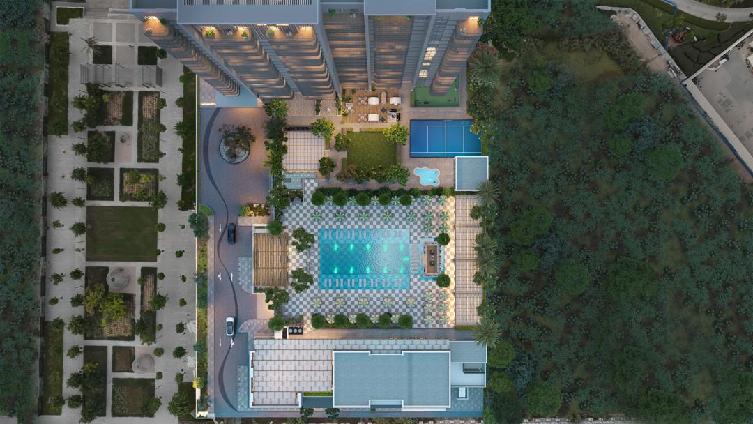Hyde Residences Evolution Dubai Hills