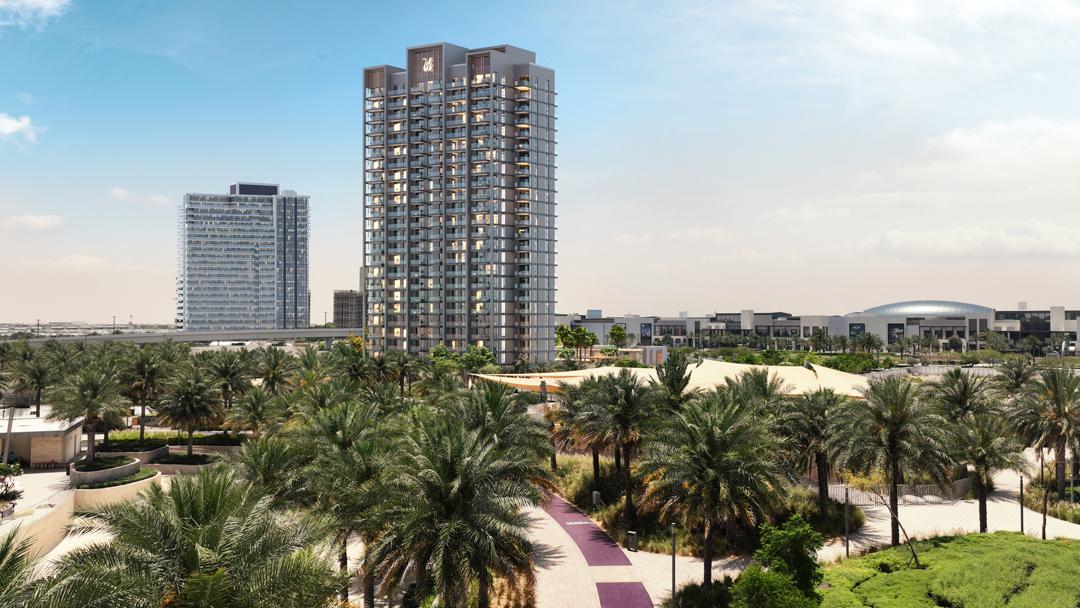 Hyde Residences Evolution Dubai Hills