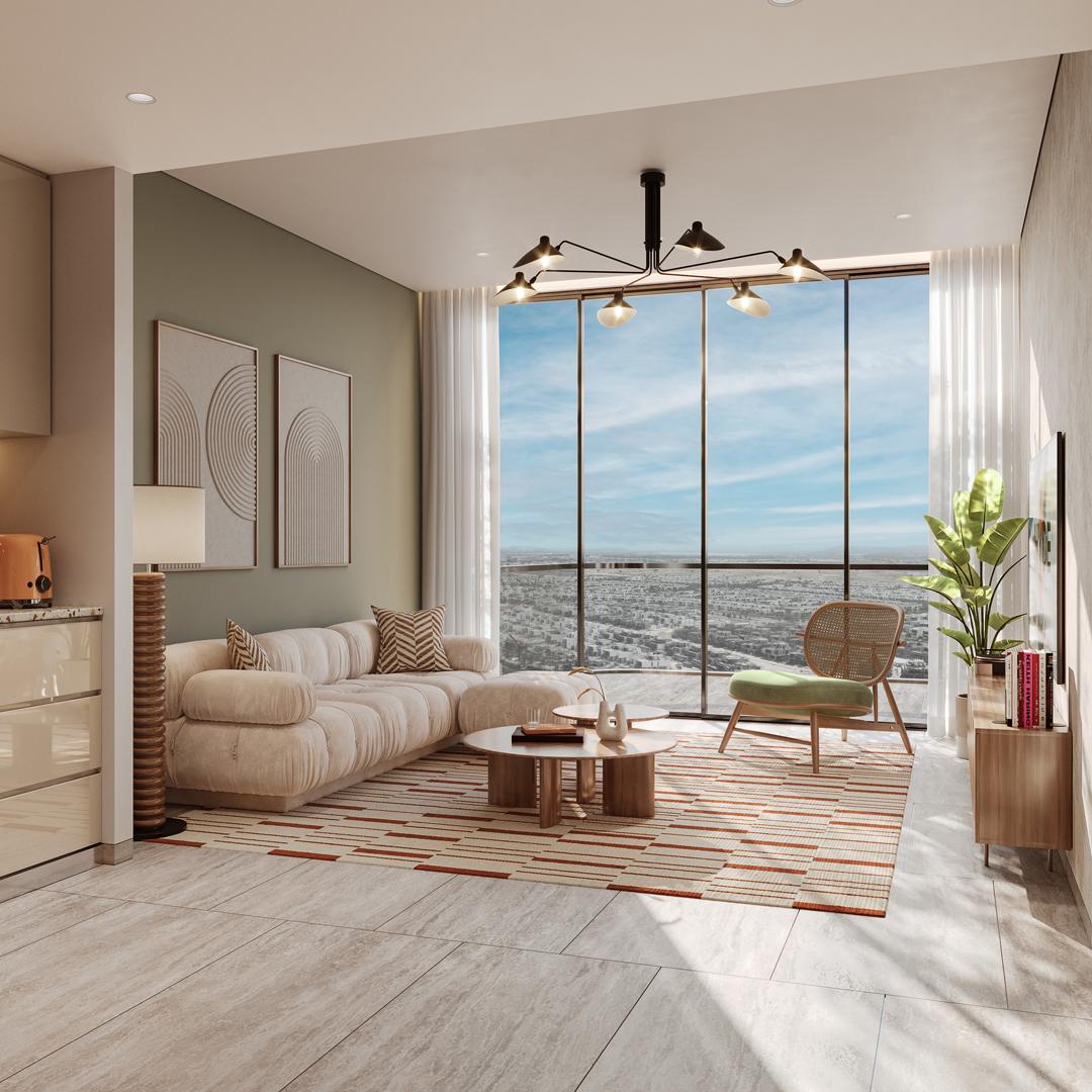 Hyde Residences Evolution Dubai Hills
