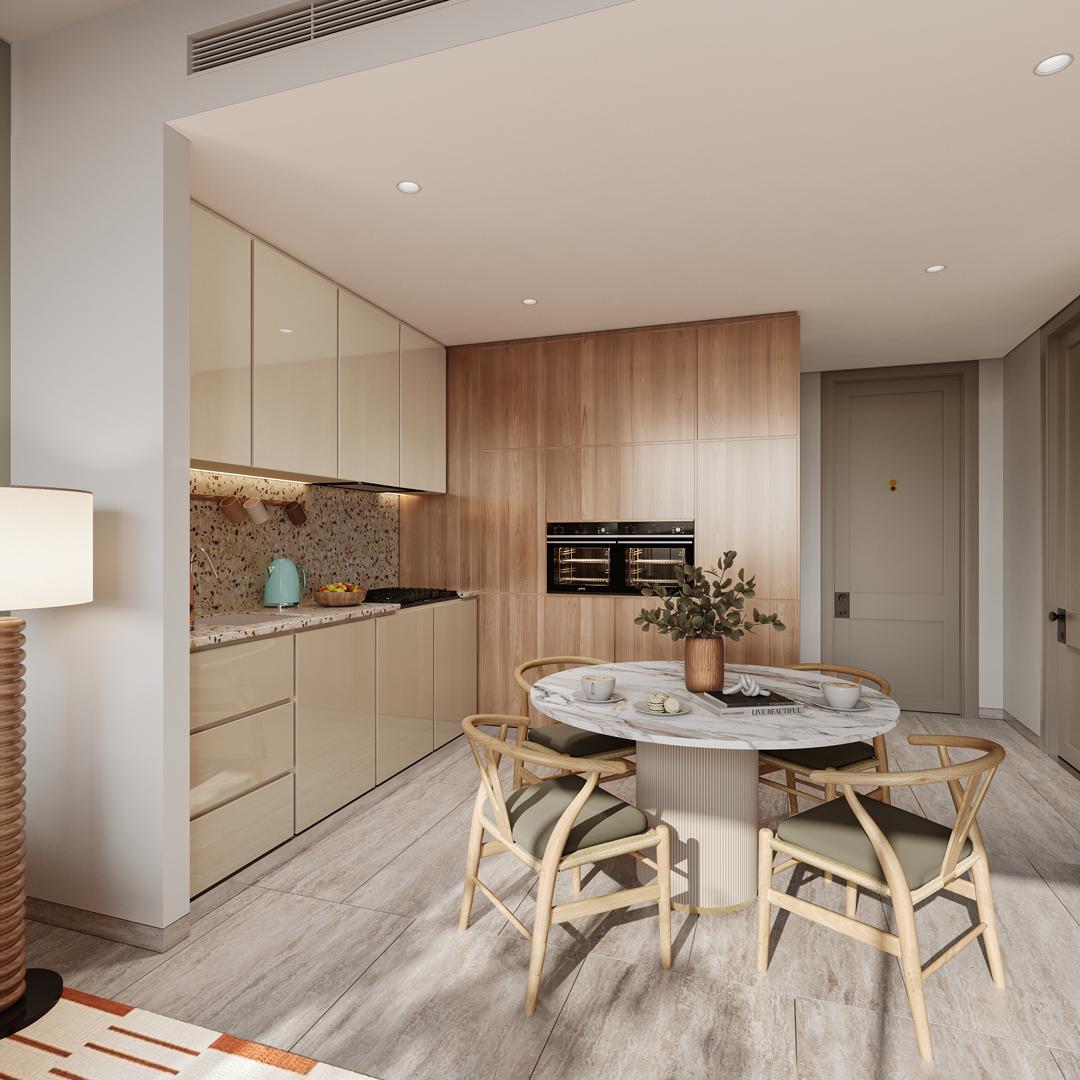 Hyde Residences Evolution Dubai Hills