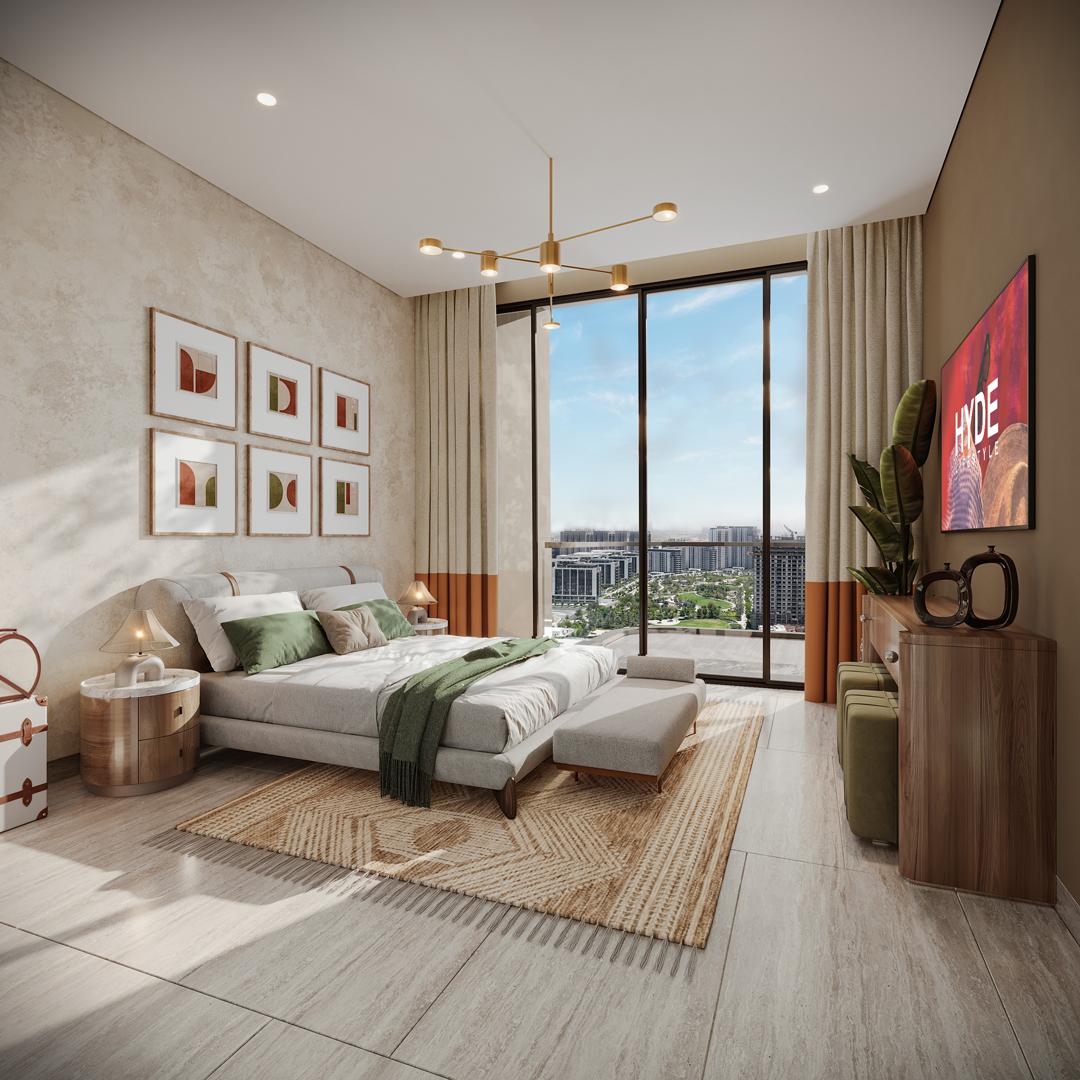 Hyde Residences Evolution Dubai Hills
