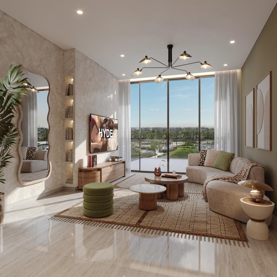 Hyde Residences Evolution Dubai Hills
