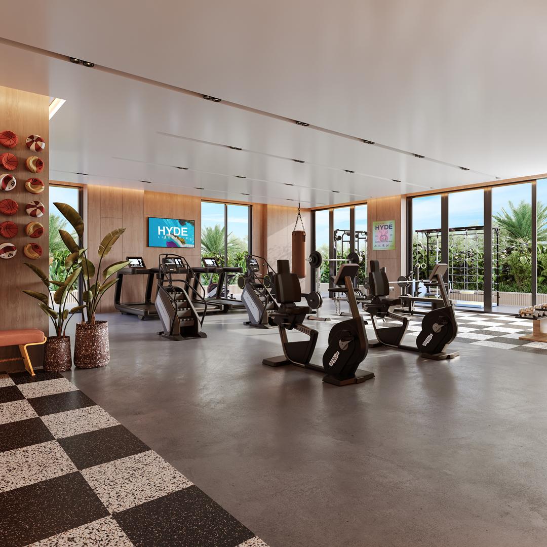 Hyde Residences Evolution Dubai Hills