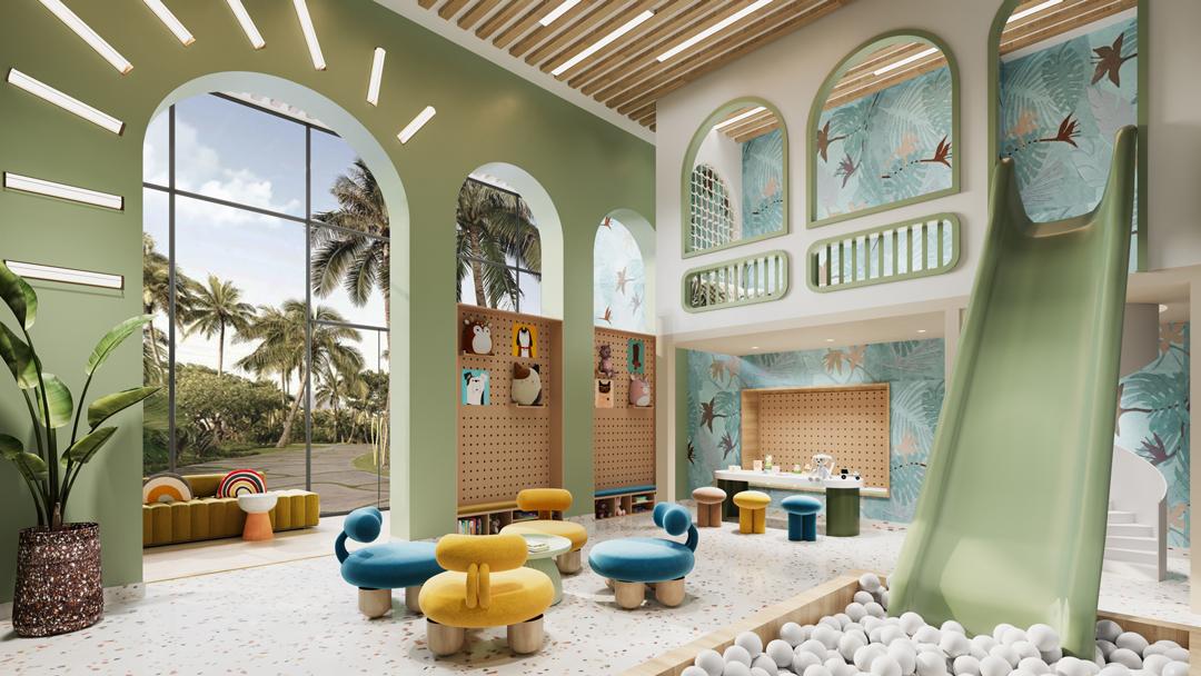 Hyde Residences Evolution Dubai Hills