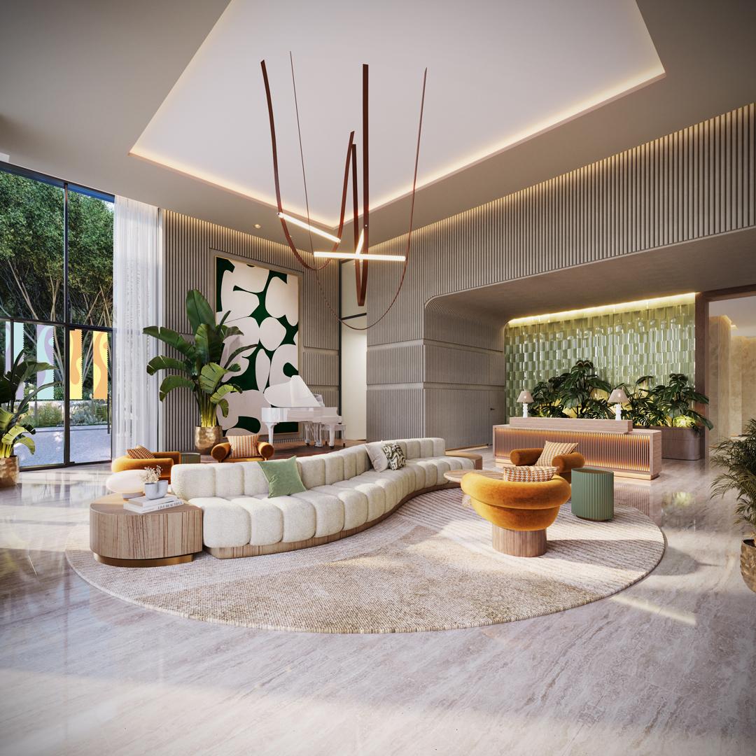 Hyde Residences Evolution Dubai Hills