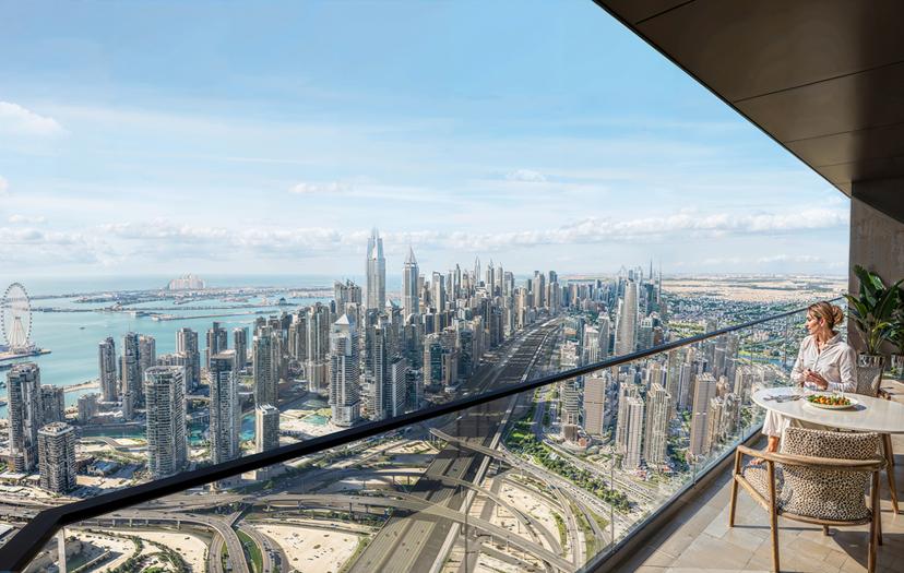 Sobha Central Dubai