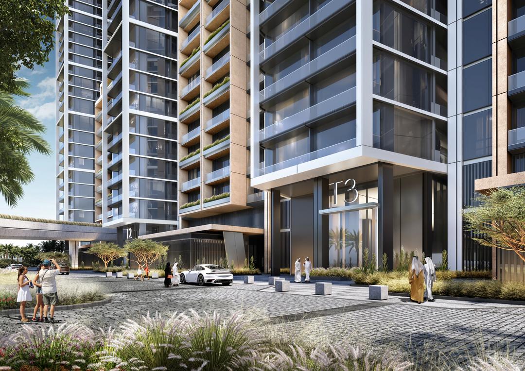 Sobha Central Dubai