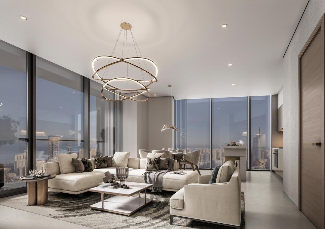 Sobha Central Dubai