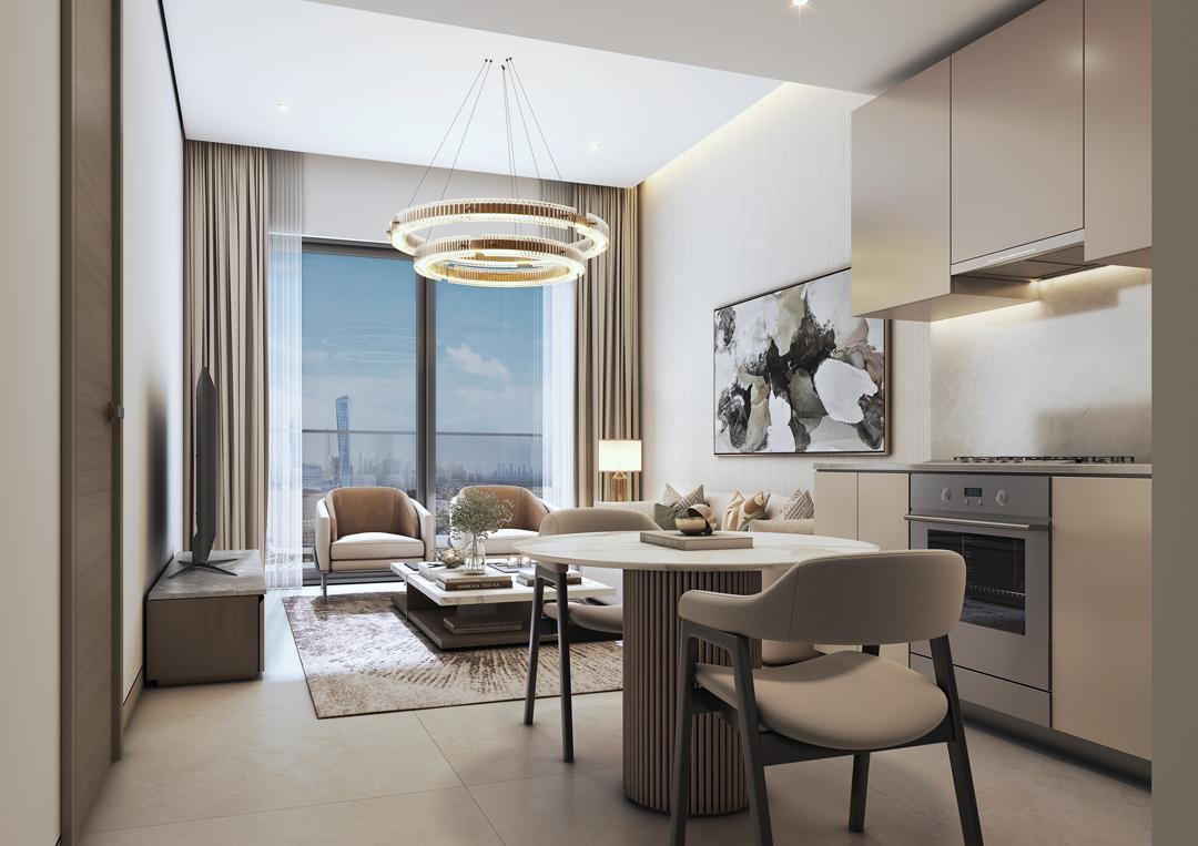 Sobha Central Dubai
