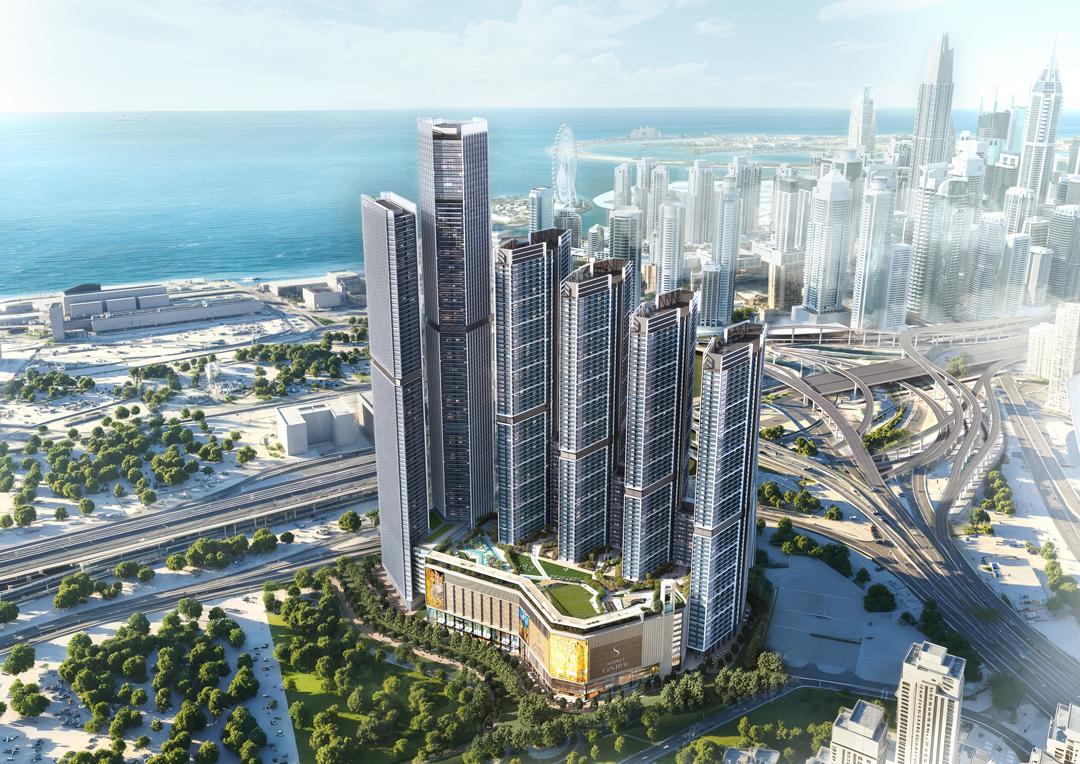 Sobha Central Dubai