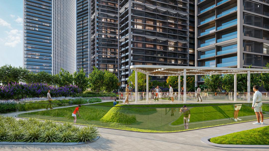 Sobha Central Dubai