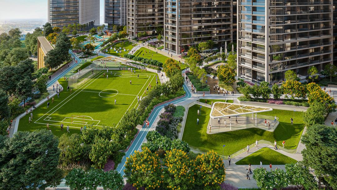 Sobha Central Dubai