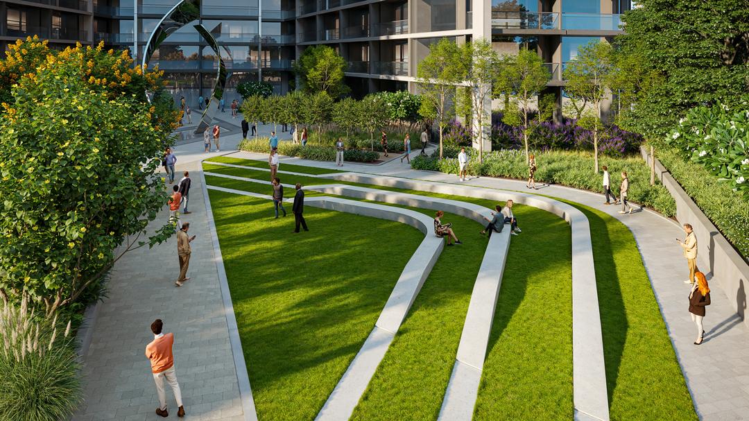 Sobha Central Dubai