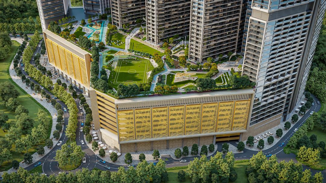 Sobha Central Dubai