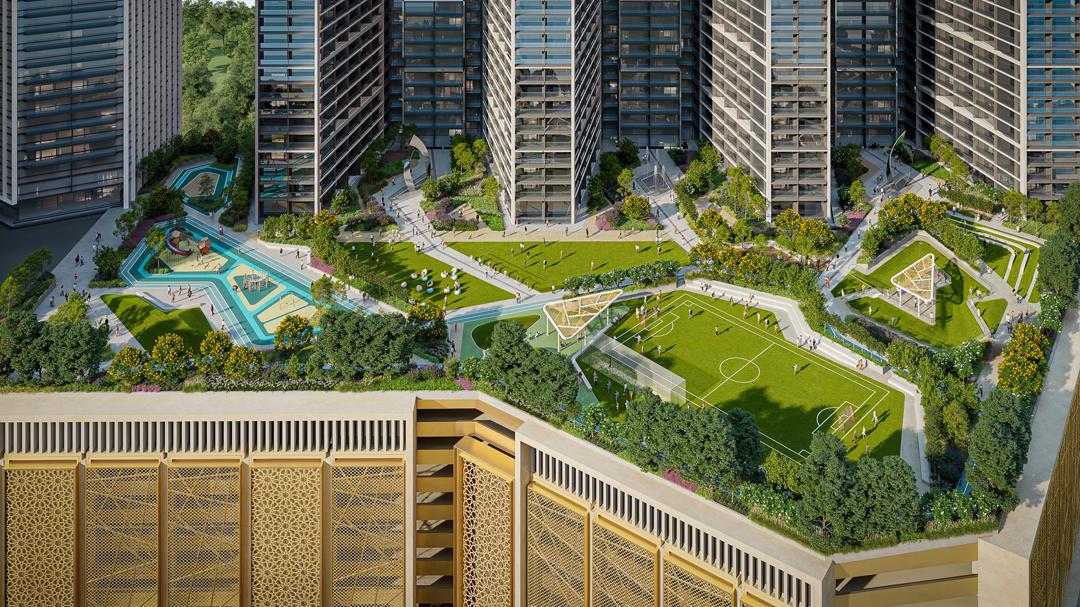 Sobha Central Dubai