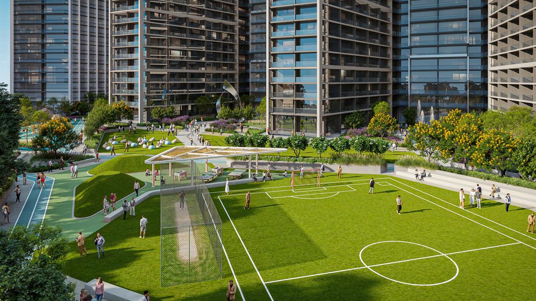 Sobha Central Dubai