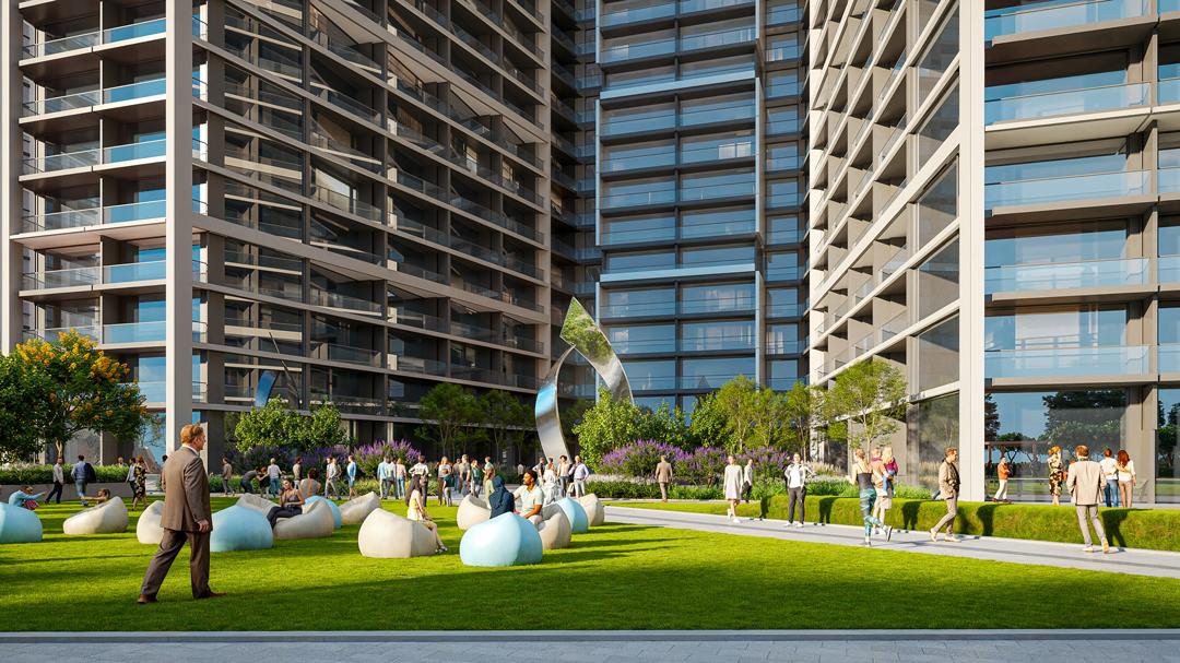 Sobha Central Dubai