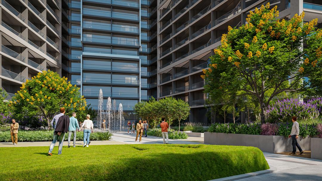 Sobha Central Dubai