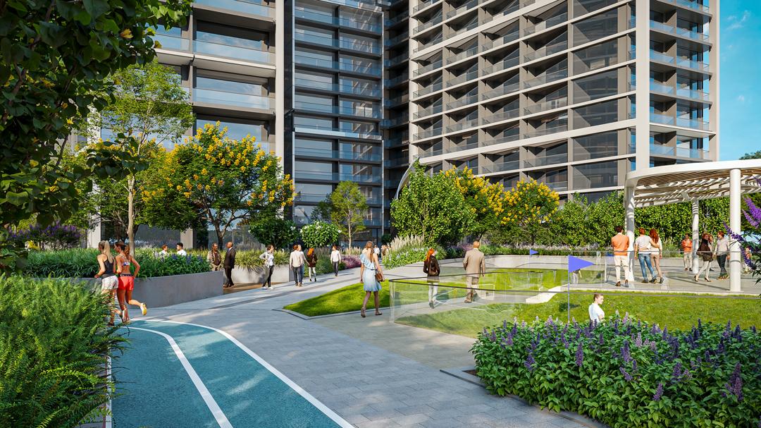 Sobha Central Dubai