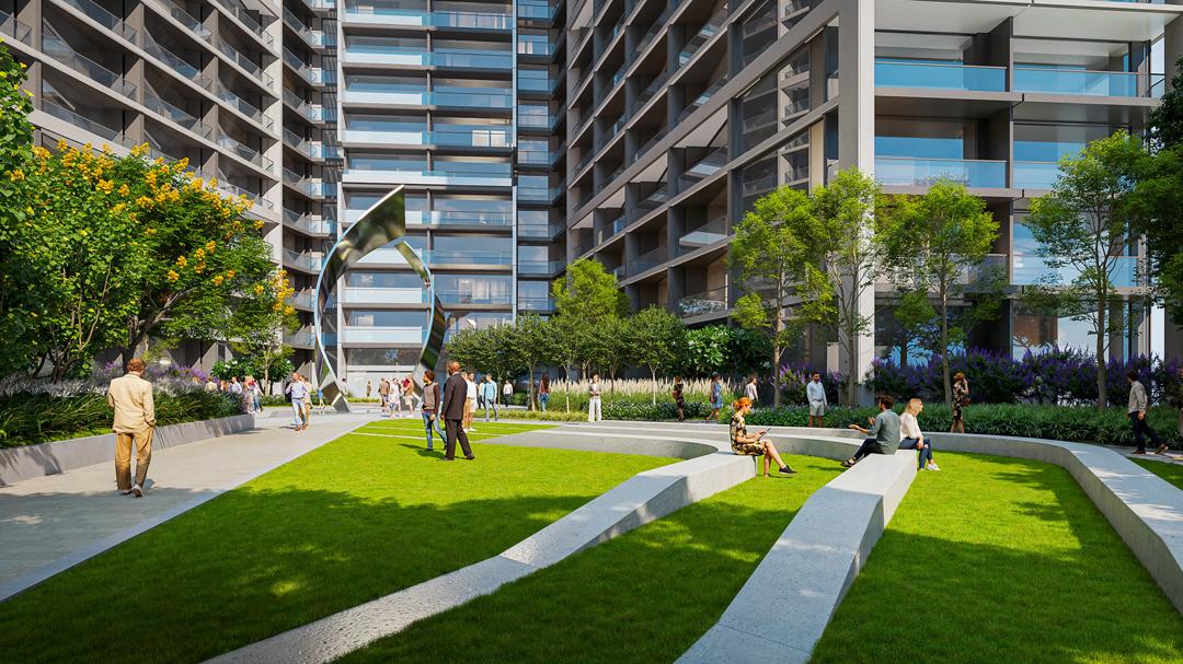 Sobha Central Dubai