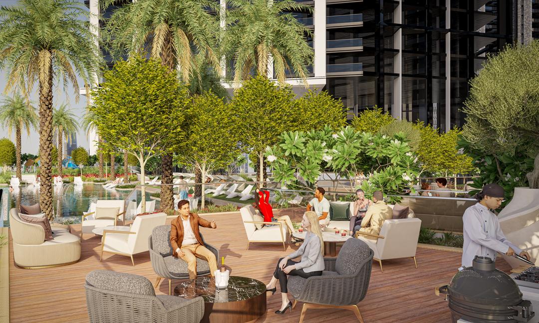 Sobha Central Dubai