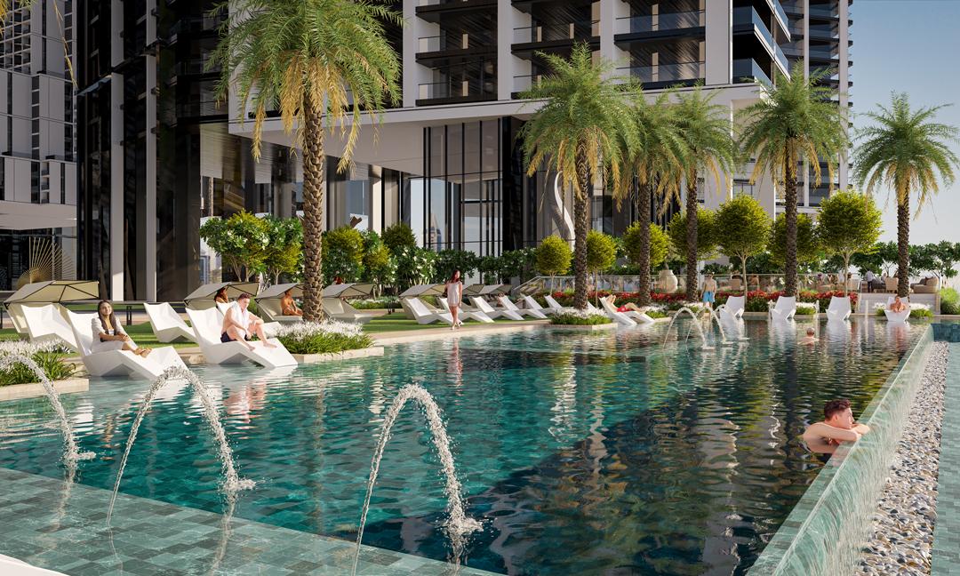 Sobha Central Dubai
