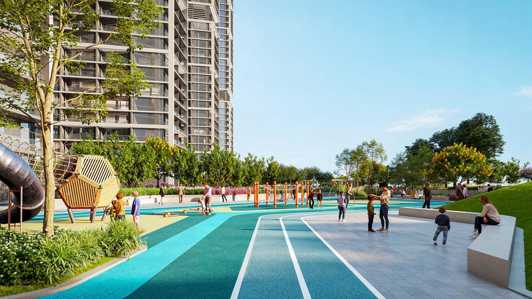 Sobha Central Dubai